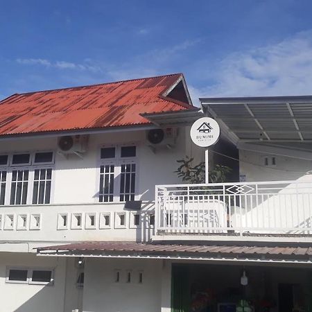 Bumimi Homestay Painan Εξωτερικό φωτογραφία