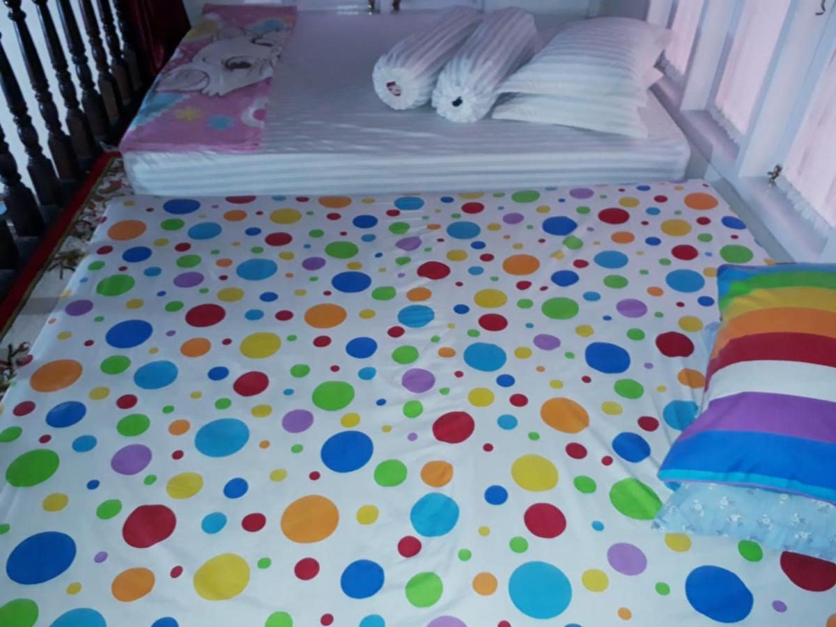 Bumimi Homestay Painan Εξωτερικό φωτογραφία