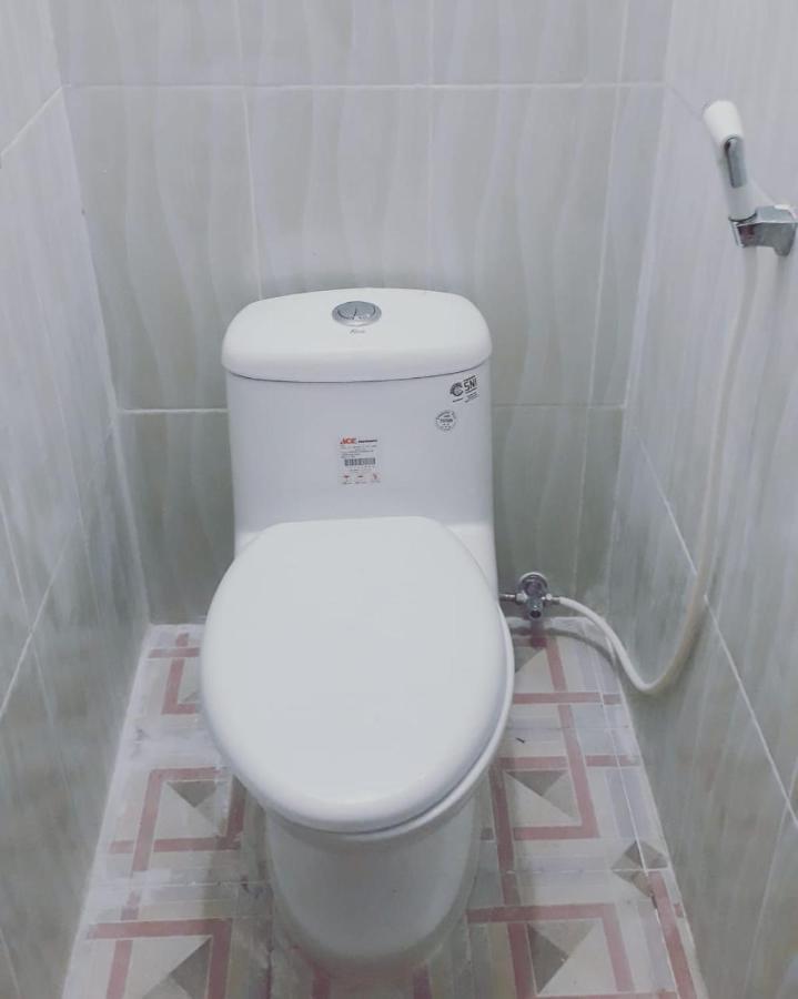 Bumimi Homestay Painan Εξωτερικό φωτογραφία