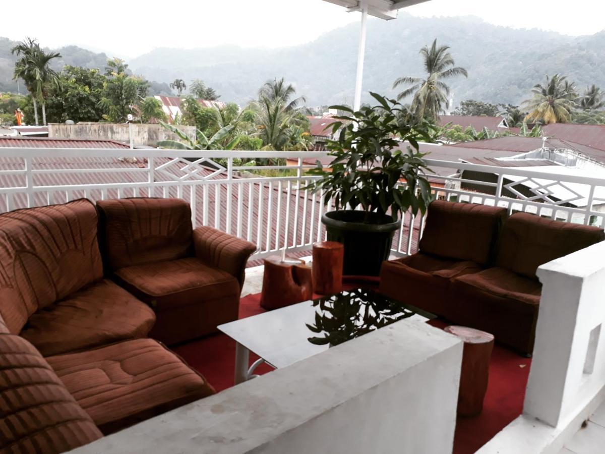 Bumimi Homestay Painan Εξωτερικό φωτογραφία