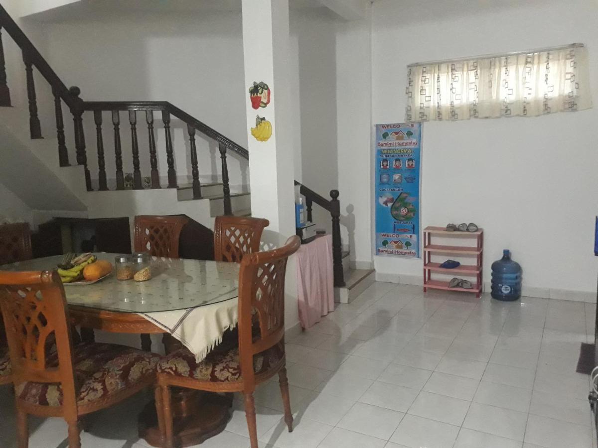 Bumimi Homestay Painan Εξωτερικό φωτογραφία