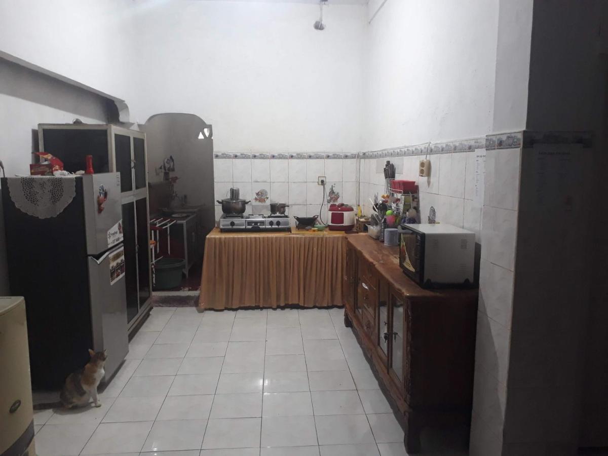 Bumimi Homestay Painan Εξωτερικό φωτογραφία