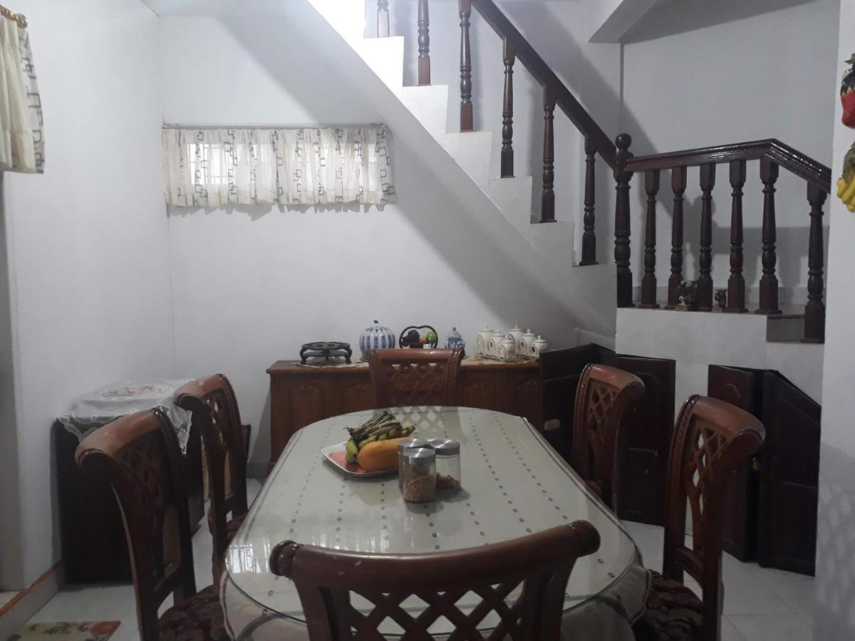 Bumimi Homestay Painan Εξωτερικό φωτογραφία