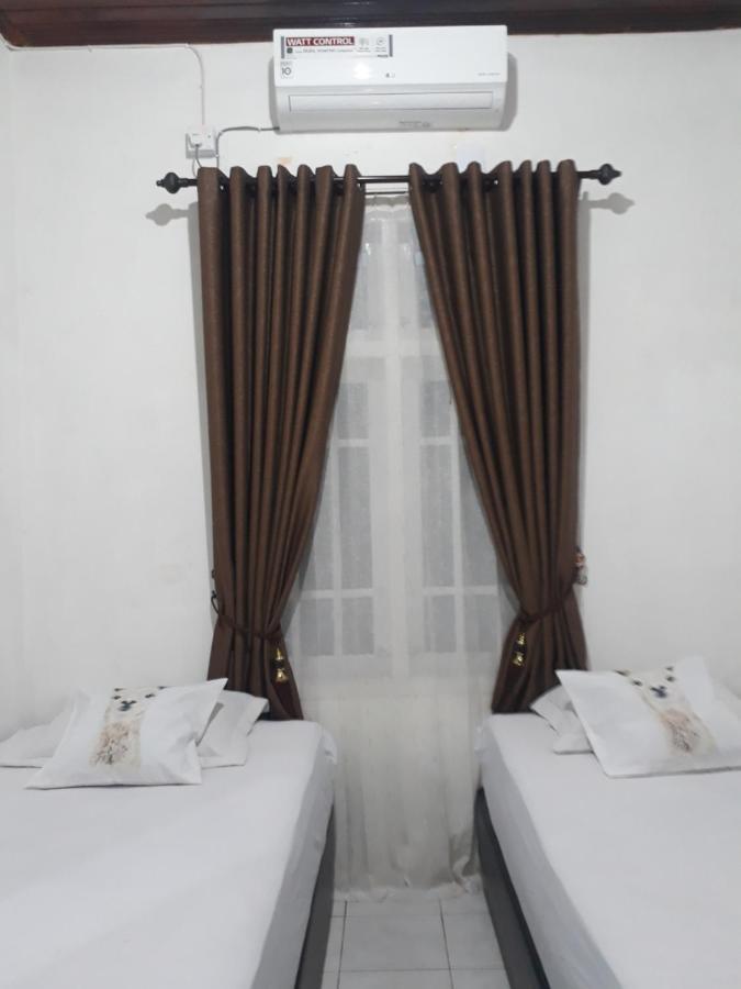Bumimi Homestay Painan Εξωτερικό φωτογραφία