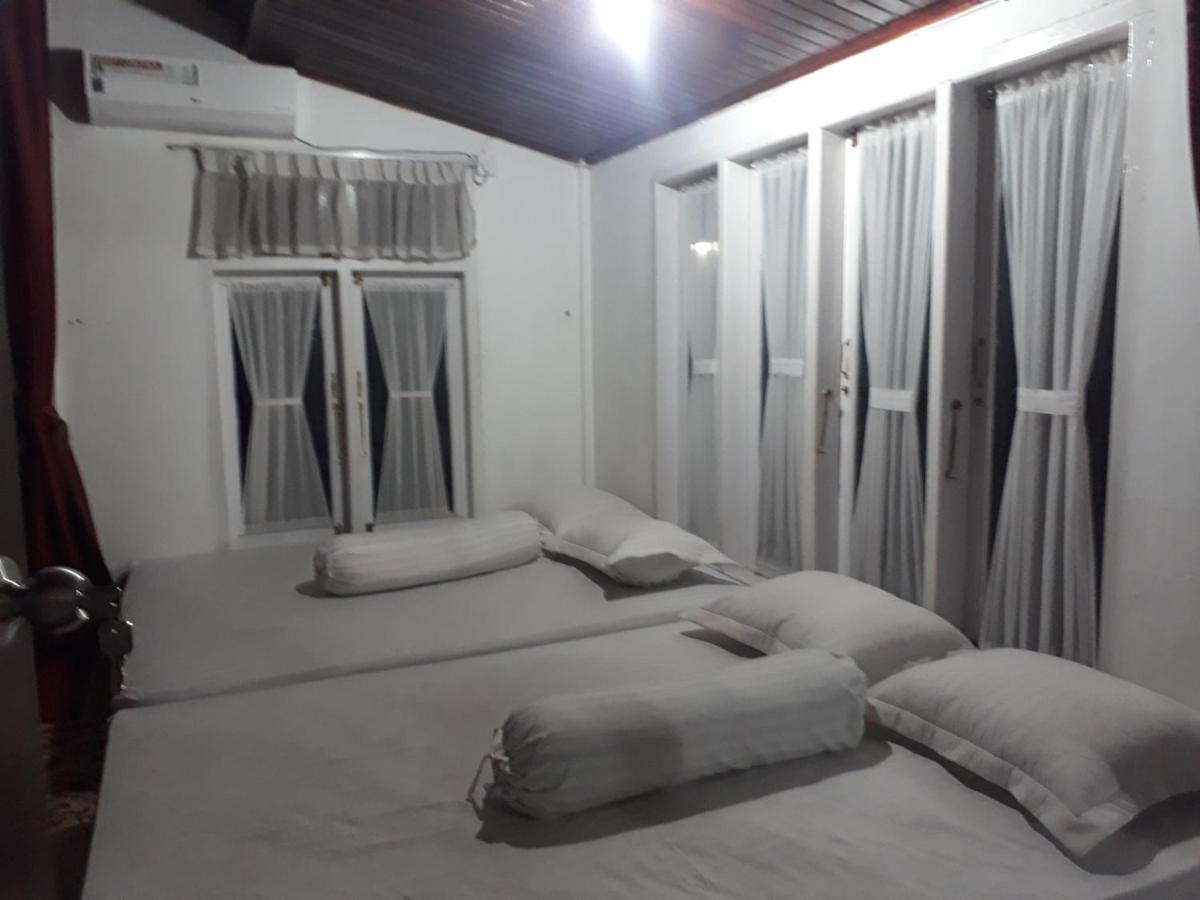 Bumimi Homestay Painan Εξωτερικό φωτογραφία