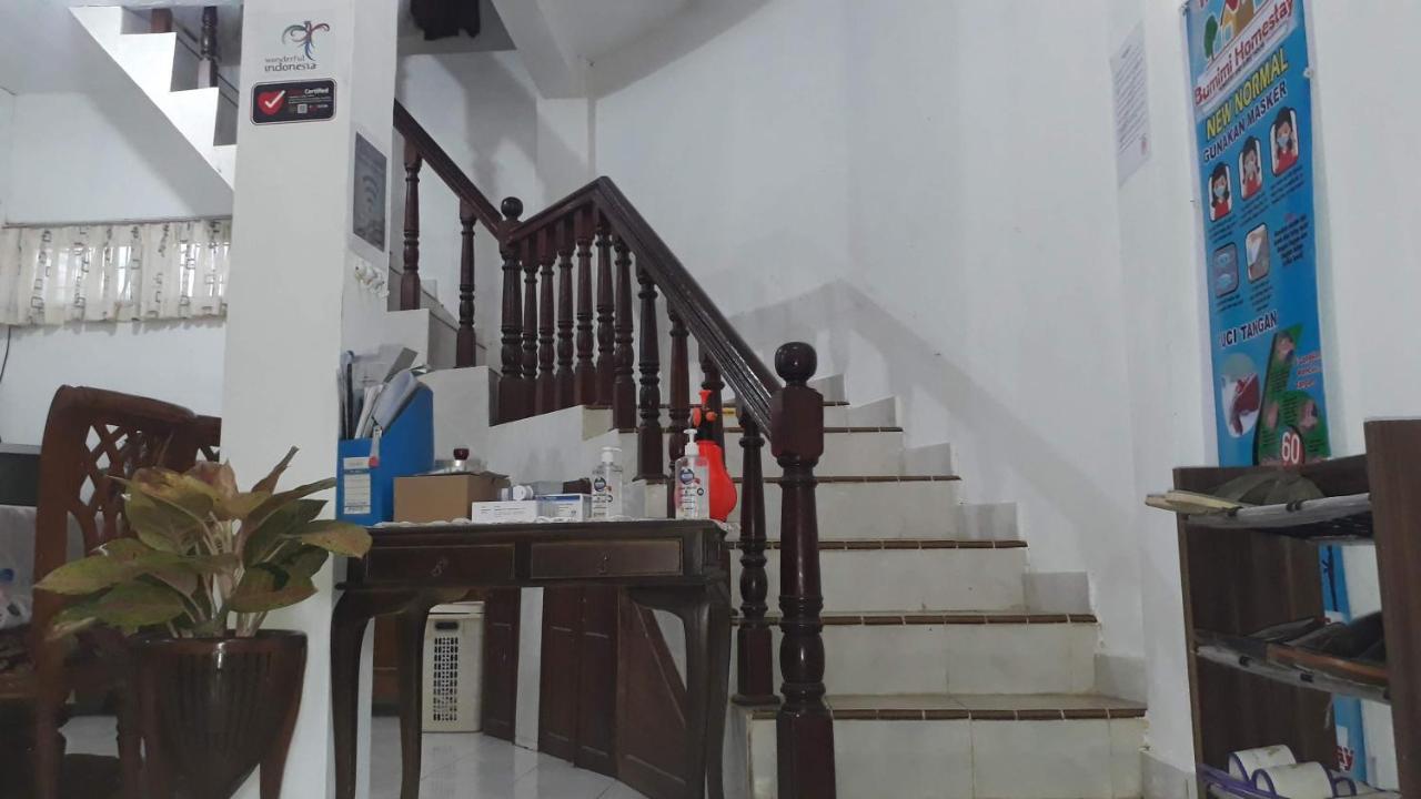 Bumimi Homestay Painan Εξωτερικό φωτογραφία