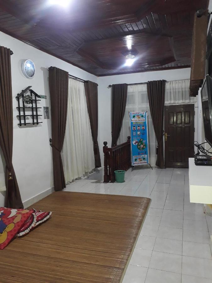 Bumimi Homestay Painan Εξωτερικό φωτογραφία
