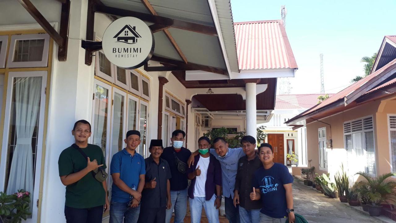 Bumimi Homestay Painan Εξωτερικό φωτογραφία