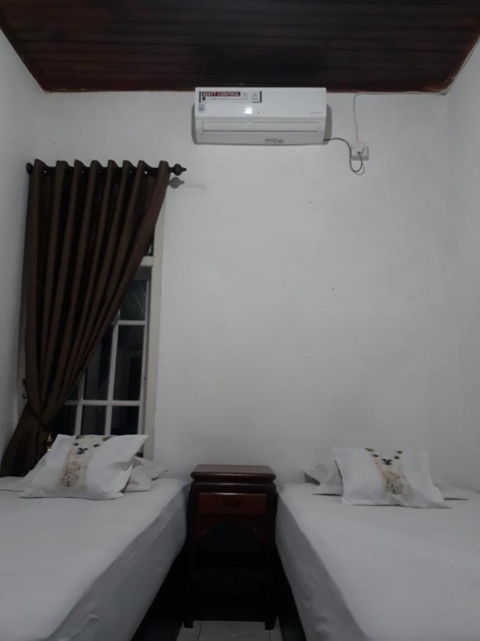 Bumimi Homestay Painan Εξωτερικό φωτογραφία