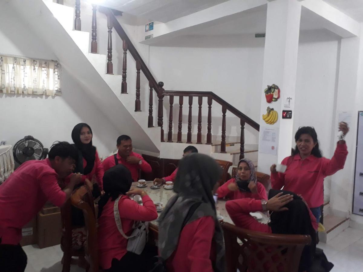 Bumimi Homestay Painan Εξωτερικό φωτογραφία