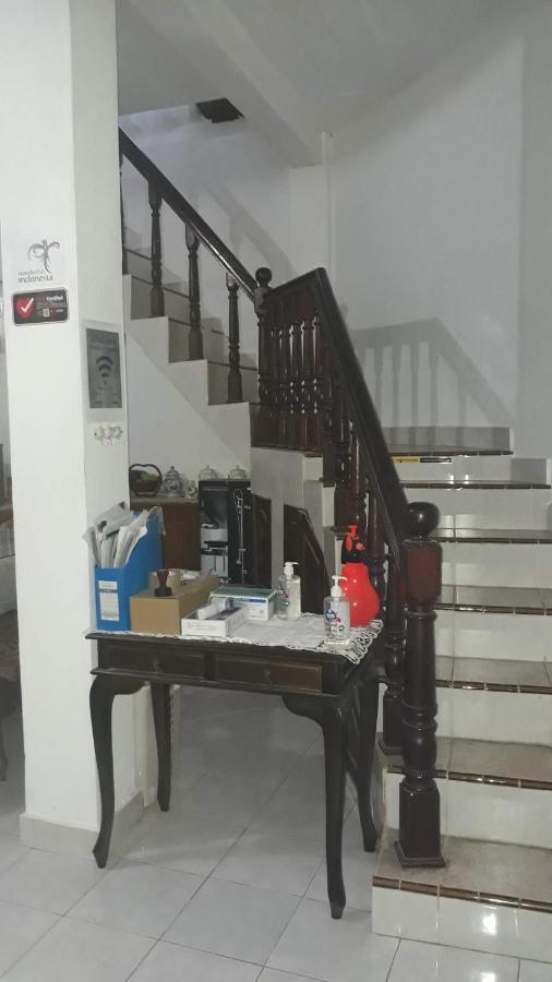 Bumimi Homestay Painan Εξωτερικό φωτογραφία