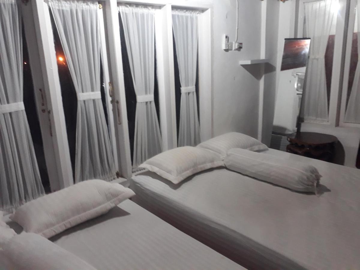 Bumimi Homestay Painan Εξωτερικό φωτογραφία