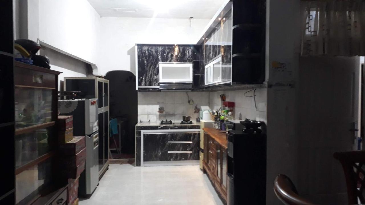 Bumimi Homestay Painan Εξωτερικό φωτογραφία