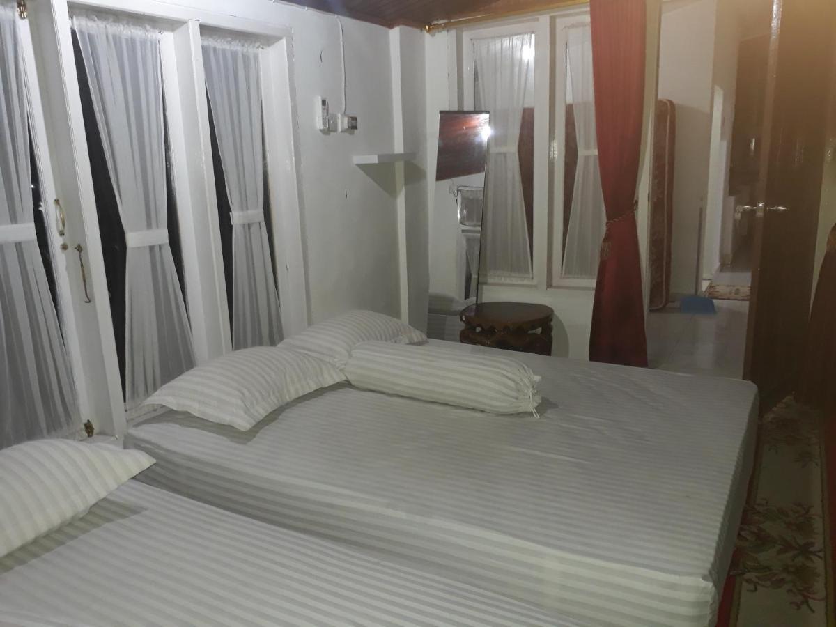 Bumimi Homestay Painan Εξωτερικό φωτογραφία