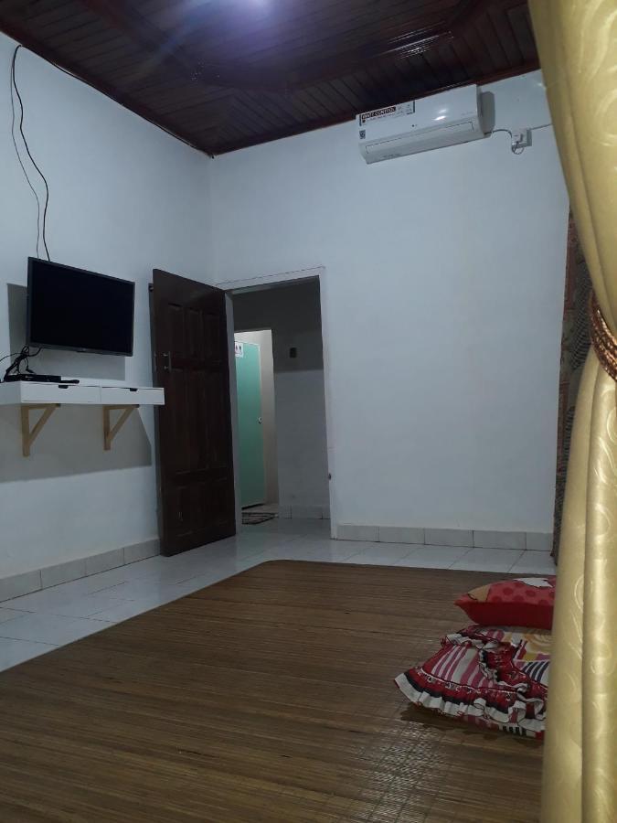 Bumimi Homestay Painan Εξωτερικό φωτογραφία