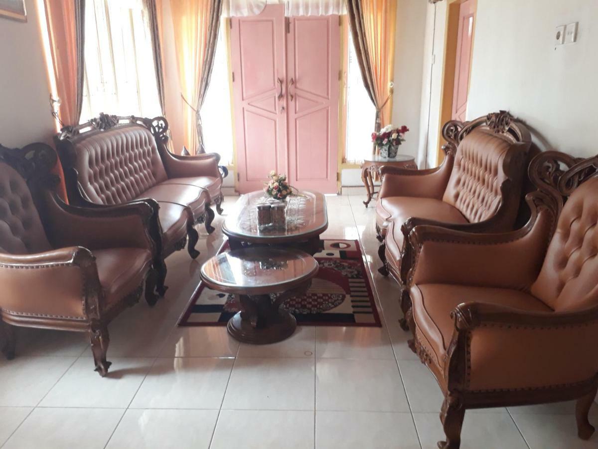 Bumimi Homestay Painan Εξωτερικό φωτογραφία