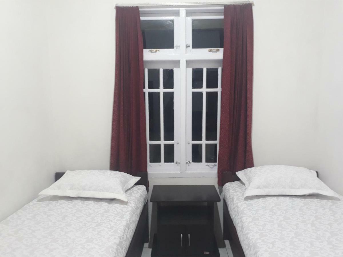 Bumimi Homestay Painan Εξωτερικό φωτογραφία
