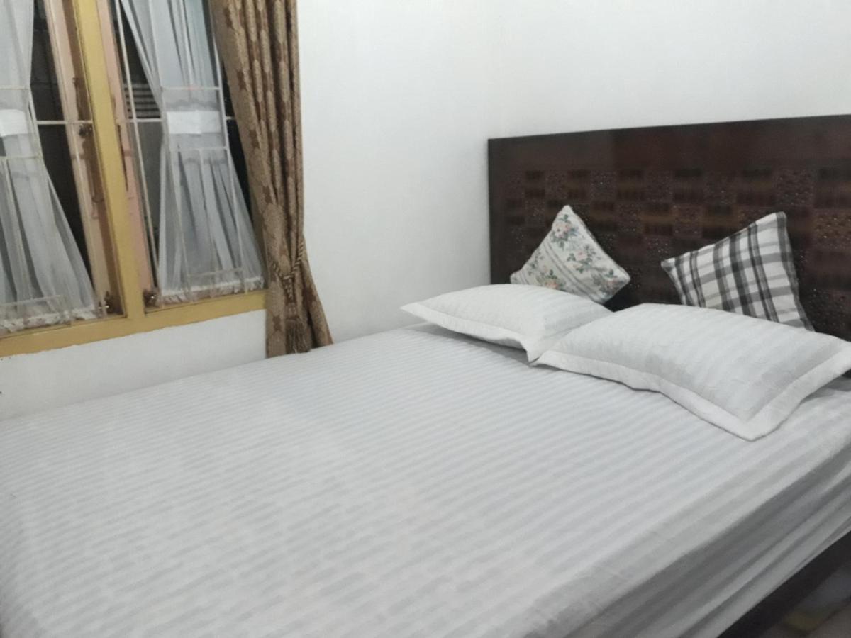 Bumimi Homestay Painan Εξωτερικό φωτογραφία