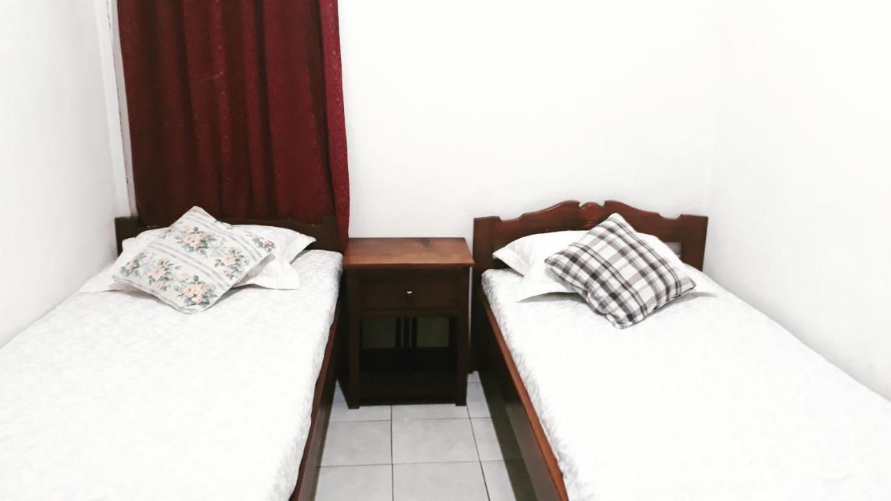 Bumimi Homestay Painan Εξωτερικό φωτογραφία