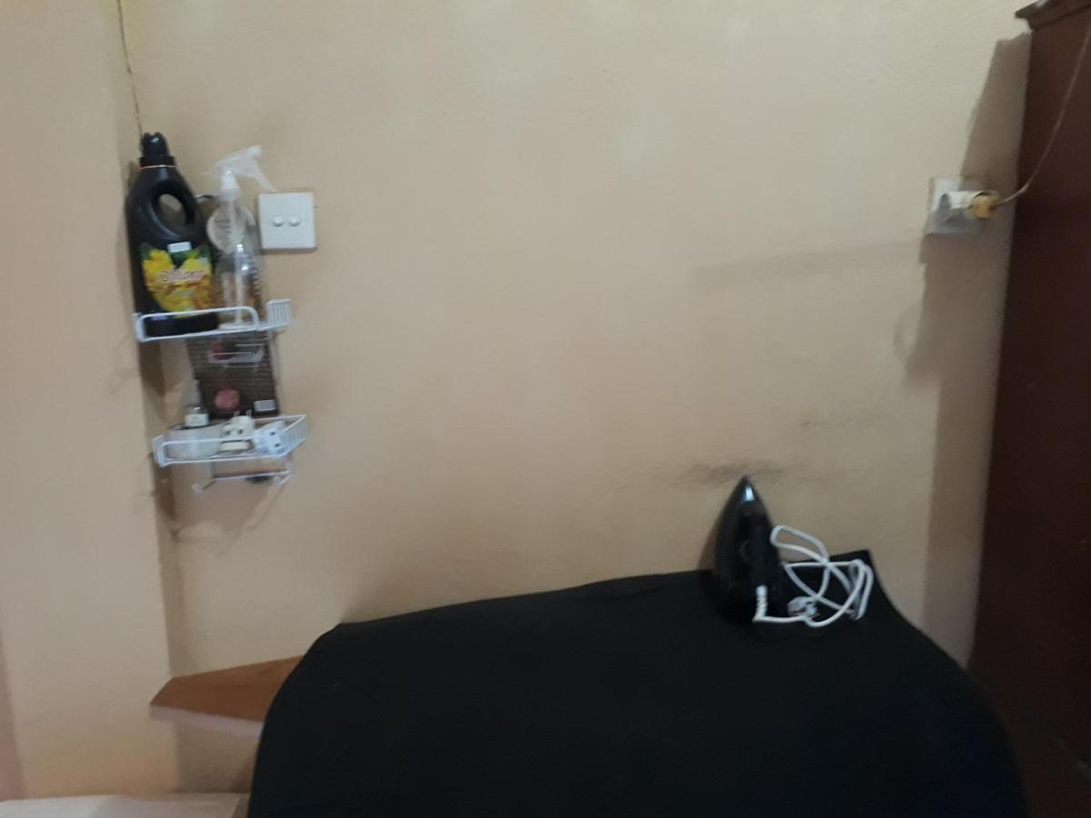 Bumimi Homestay Painan Εξωτερικό φωτογραφία