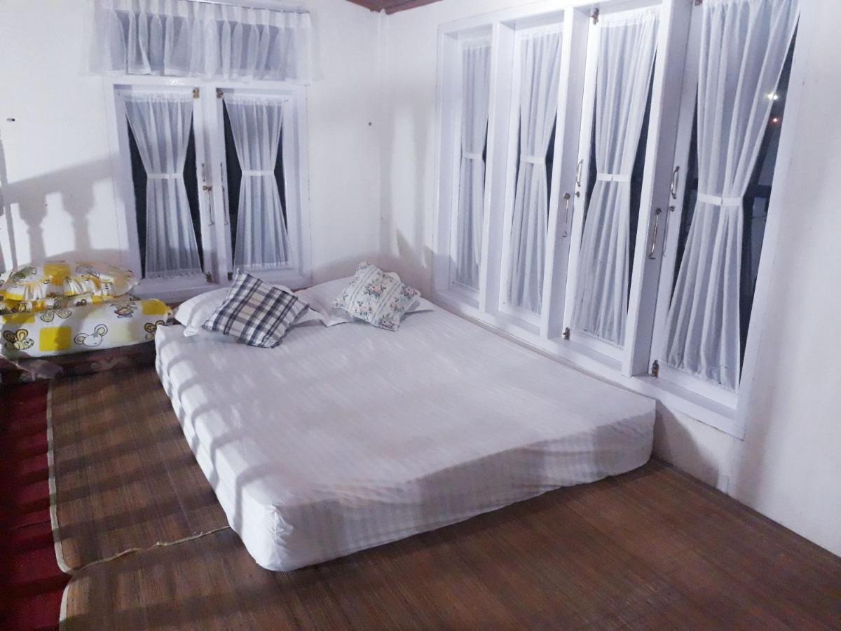 Bumimi Homestay Painan Εξωτερικό φωτογραφία