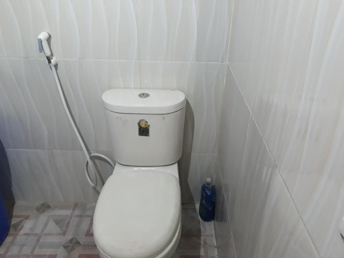 Bumimi Homestay Painan Εξωτερικό φωτογραφία