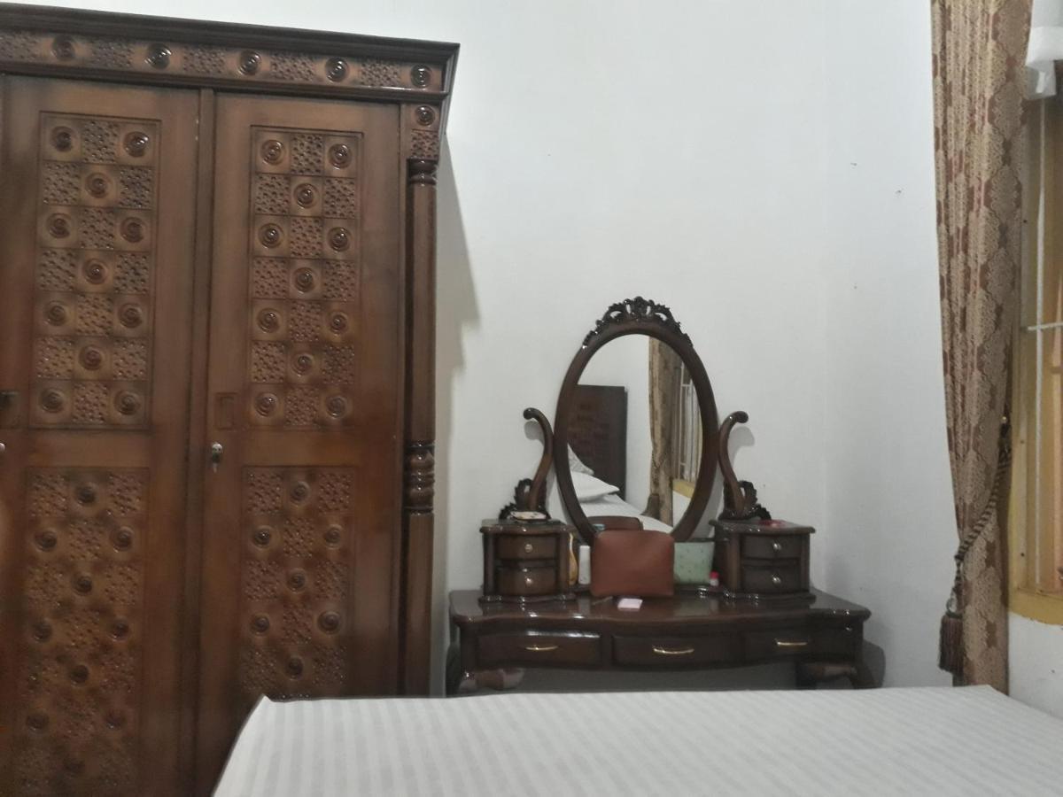 Bumimi Homestay Painan Εξωτερικό φωτογραφία