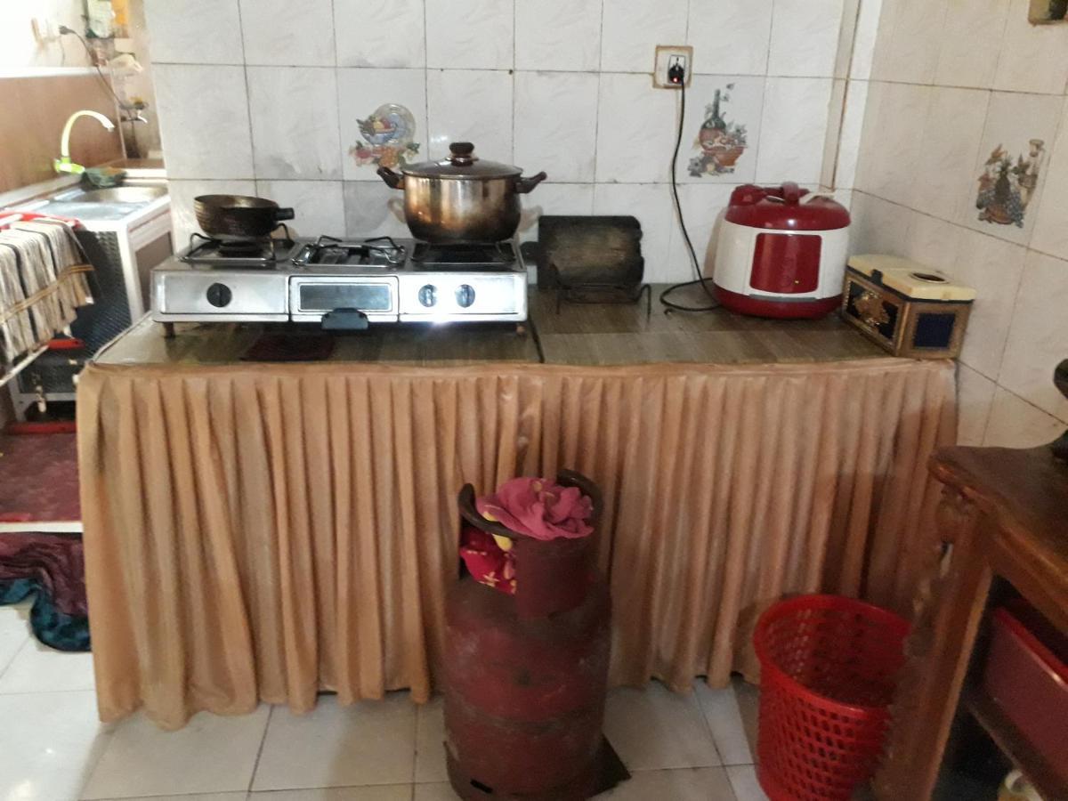 Bumimi Homestay Painan Εξωτερικό φωτογραφία